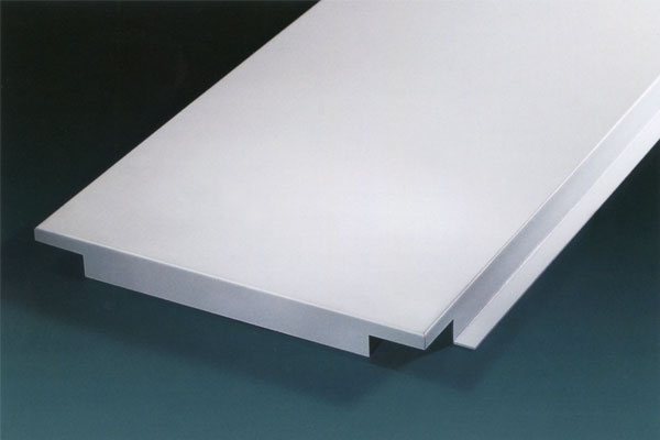 Ganging Aluminum Veneer